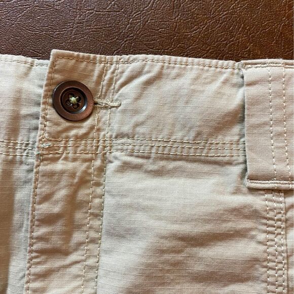 NWT Eddie Bauer Skirt color sandstone size 16 - Picture 4 of 7